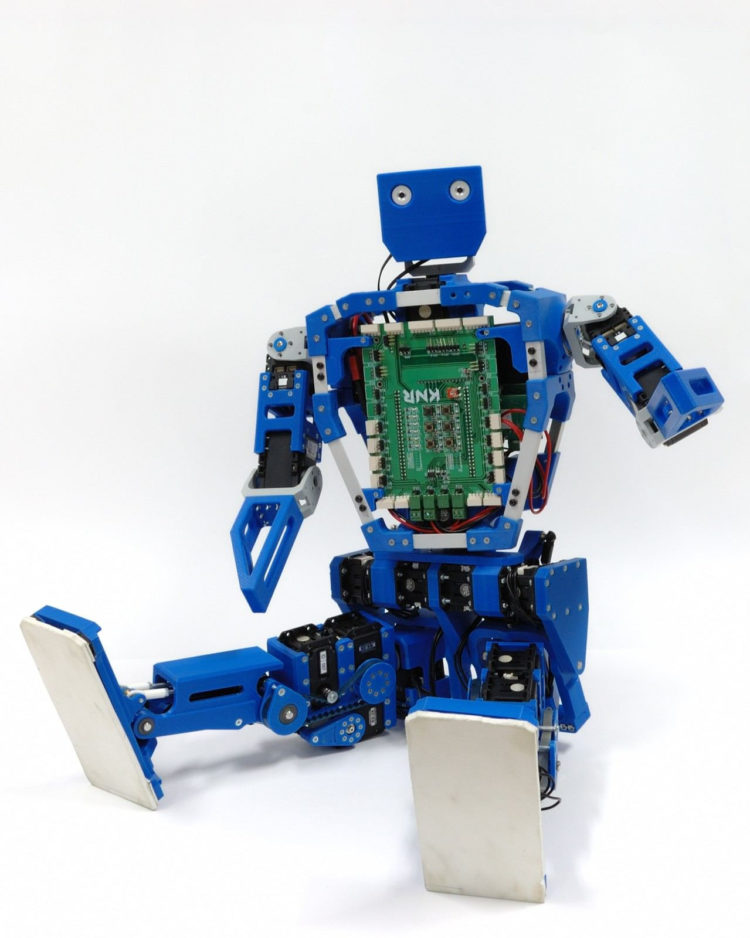 Interaktywny Festiwal Robotów: Cyberiada 2