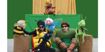 Wybierz króla i królową łąki! – bezpłatny spektakl dla dzieci