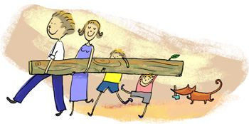 WARSZTATY STOLARSKIE „DESKA DO DESKI”