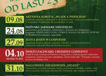 Andrzejkowy  Potupaniec – Dwór Konstancin zaprasza na  rodzinne  Andrzejki