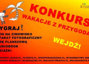 KONKURS „WAKACJE Z PRZYGODĄ”  NA KOGIS.PL  3 XI – 10 XII 2014