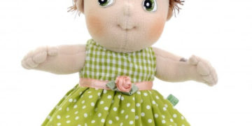 Lalka Cutie Karin Rubens Barn