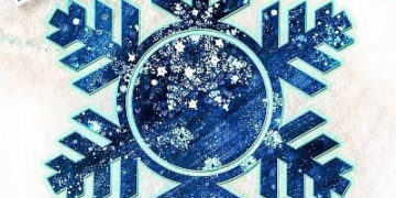 Przedstawienie dla dzieci: Magiczny płatek śniegu