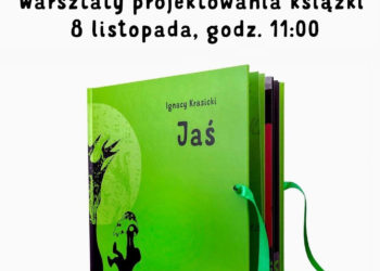 Warsztaty projektowania książki w ToZo Cafe