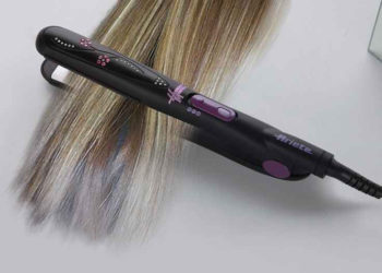 Prostownica ARIETE mod. 8140 z serii Hannah Montana