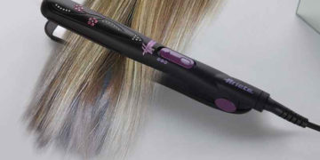 Prostownica ARIETE mod. 8140 z serii Hannah Montana