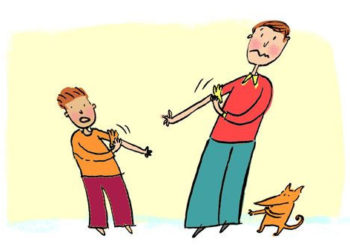 WARSZTATY DLA RODZICÓW „MOJE DZIECKO MNIE ZŁOŚCI”