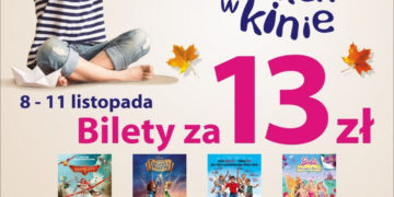 Rodzinny weekend w Multikinie