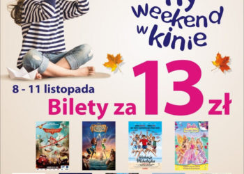 Uwaga! Bilety do Multikina do wygrania!