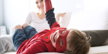 Co zrobić, aby dziecko nie nudziło się w czasie deszczu?