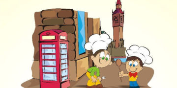 Warsztaty GOTUJEMY Z NATIVE SPEAKEREM – WARSZTATY KULINARNE PO ANGIELSKU