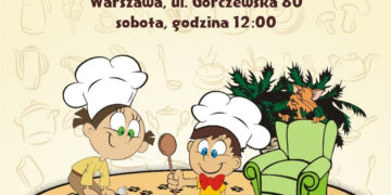 Warsztaty ZE SMAKIEM PRZEZ ŚWIAT