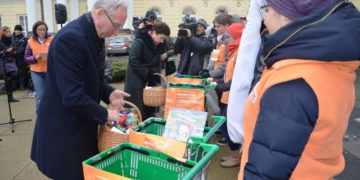 Przyłącz się do Świątecznej Zbiórki Żywności
