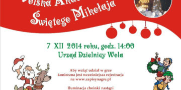 NIECH ZAPŁONIE WOLSKA ŚWIĄTECZNA CHOINKA!