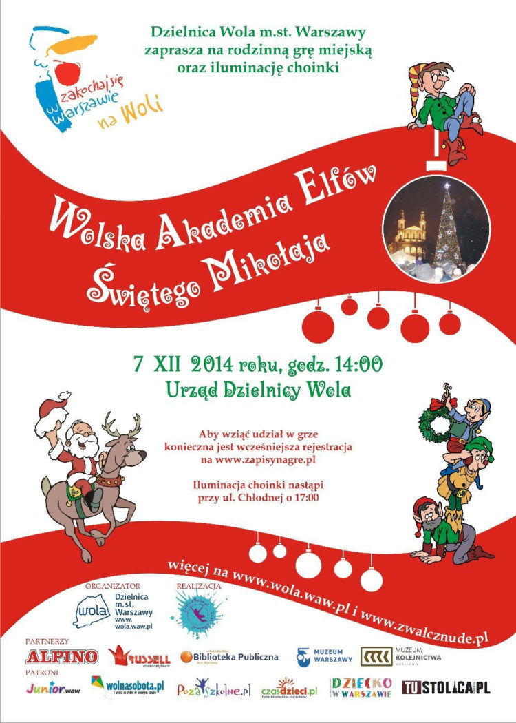 AKADEMIA ELFÓW ŚWIĘTEGO MIKOŁAJA