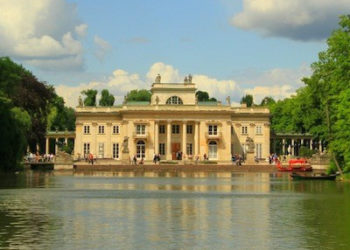 Bezpłatny listopad w Rezydencjach Królewskich