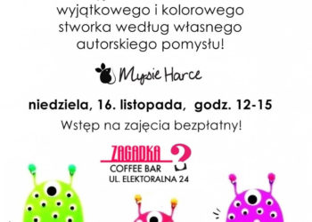 Stworki Potworki w Zagadce