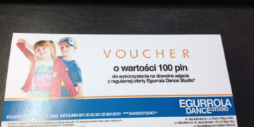 Wygraj voucher do Egurrola Dance Studio!