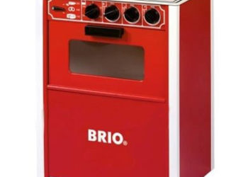 BRIO Drewniana kuchenka