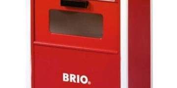 BRIO Drewniana kuchenka