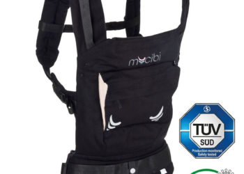 Pink or Blue Nosidełko Mucibi