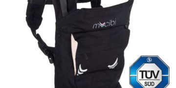 Pink or Blue Nosidełko Mucibi