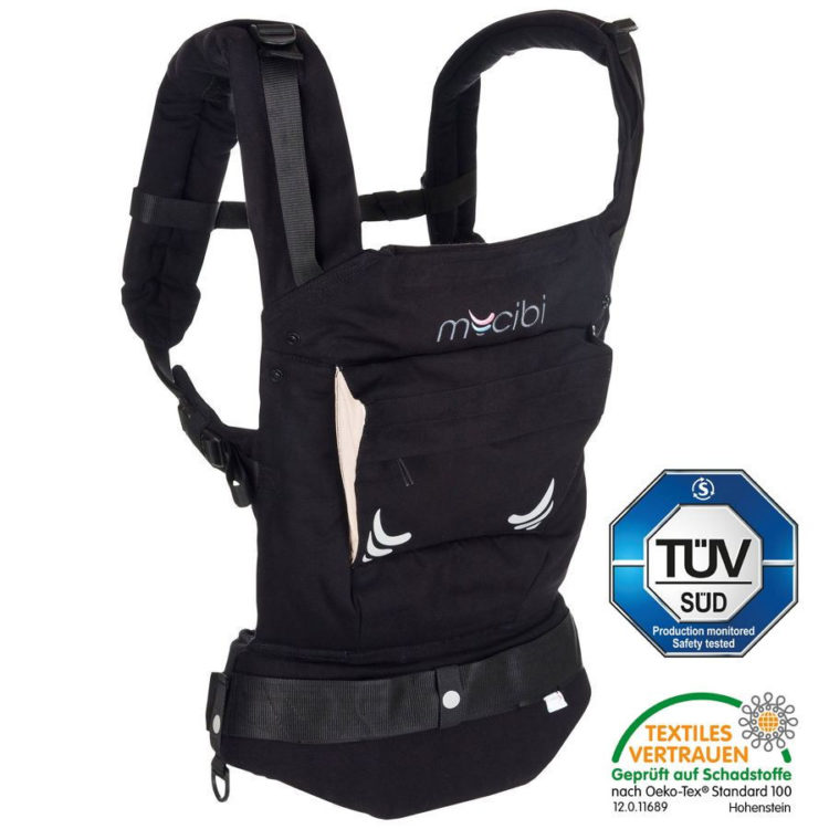 Pink or Blue Nosidełko Mucibi