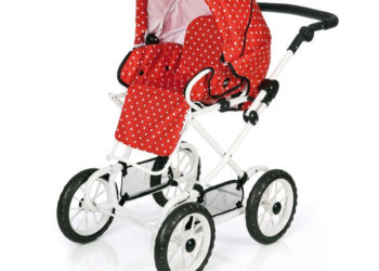 BRIO Wózek dla lalek