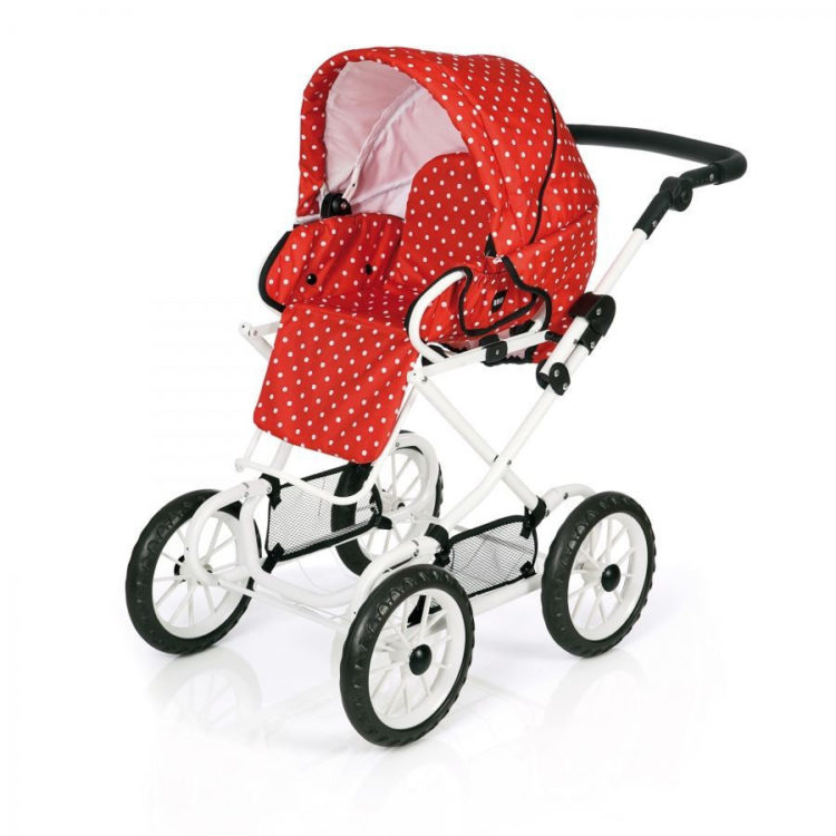 BRIO Wózek dla lalek