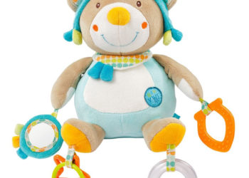 FEHN Aktywny Miś Bon Voyage