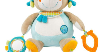 FEHN Aktywny Miś Bon Voyage