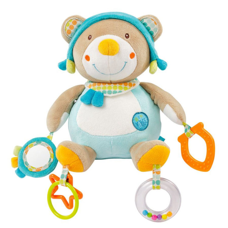 FEHN Aktywny Miś Bon Voyage