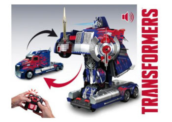 NIKKO Zdalnie sterowany Transformers – Autobot Optimus Prime