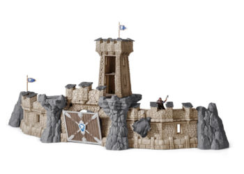 SCHLEICH Duży zamek rycerski