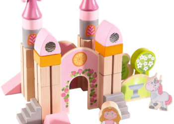 HABA mały, bajkowy zamek