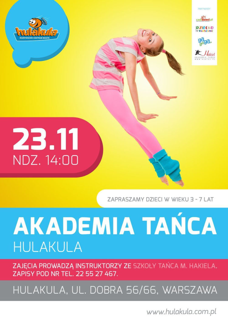 Akademia Tańca Hulakula