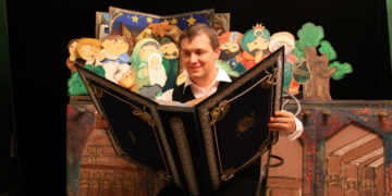 Poczuj magię świąt! – bezpłatny spektakl teatralny dla dzieci