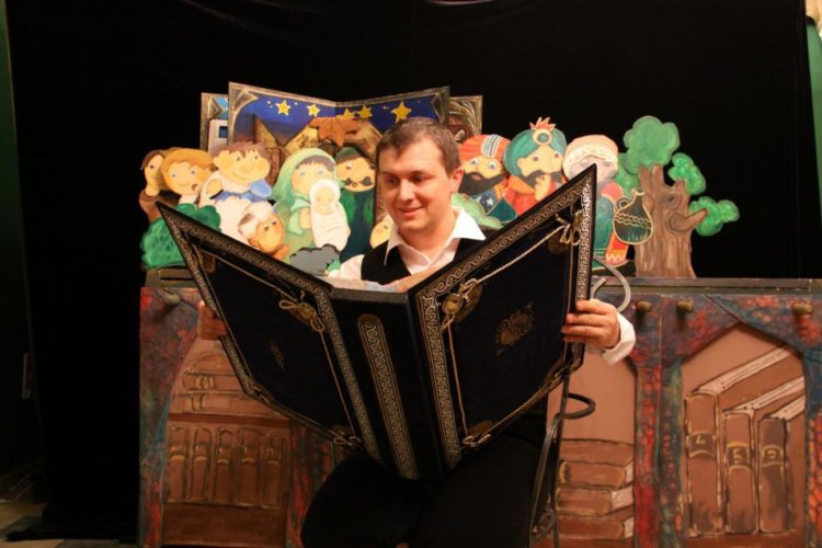 Poczuj magię świąt! – bezpłatny spektakl teatralny dla dzieci