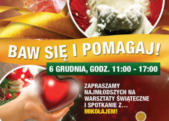 Przyłącz się do Mikołajkowej akcji charytatywnej na rzecz niewidomych dzieci z Lasek!