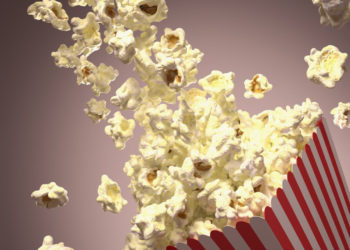 Projekcja filmowa w kinie „Ursus”