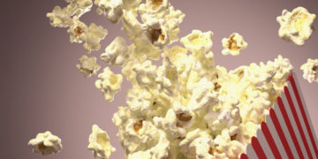 Projekcja filmowa w kinie „Ursus”