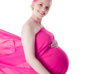 Nie pij alkoholu w ciąży