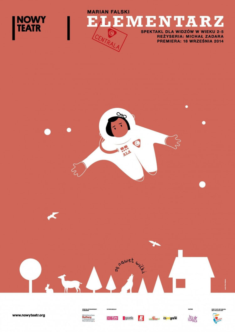 Elementarz w Nowym Tetarze – wygraj bilety!