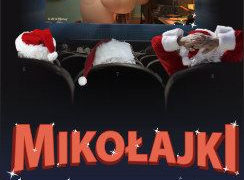 Mikołajkowy weekend w Multikinie