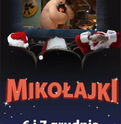 Mikołajkowy weekend w Multikinie