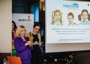 Matematyka dla 3-latków na 30-lecie