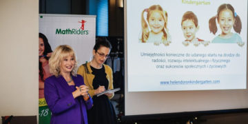 Matematyka dla 3-latków na 30-lecie