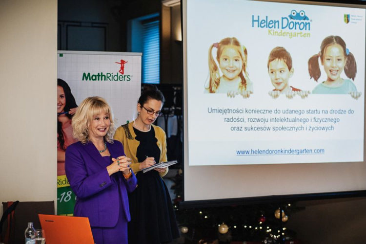 Matematyka dla 3-latków na 30-lecie