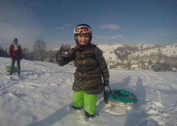 NARTY, SNOWBOARD, „VIOLETTA” I ESKIMOSI – ZIMOWISKA Z KOGIS.PL