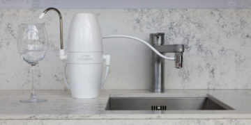 Jak skutecznie walczyć z chlorem, metalami ciężkimi i kamieniem w kuchni?